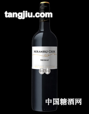 莫兰堡西拉干红葡萄酒