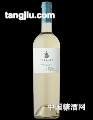 卡奇拉酒庄特酿白苏维翁白葡萄酒