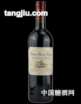 浩颂古堡干红葡萄酒