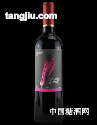 酋长庄园佳美娜干红葡萄酒