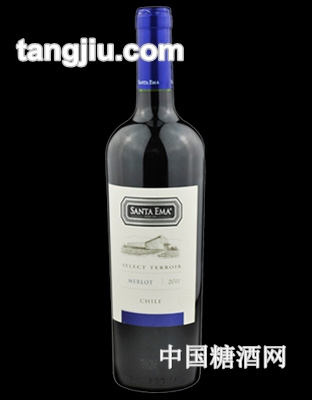 圣艾玛梅洛红葡萄酒（精选风土）
