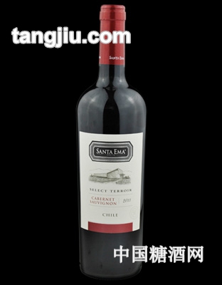 圣艾玛赤霞珠干红葡萄酒