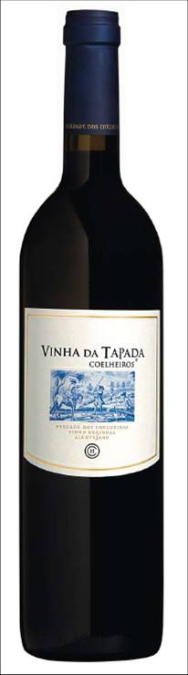 塔帕达干红葡萄酒   Vinha da Tapada