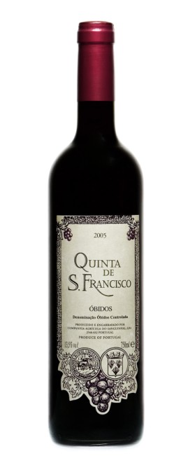 圣弗兰西斯科庄园    Quinta S.Francisco