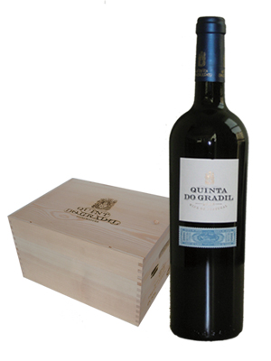 嘉乐帝庄园葡萄酒 Quinta do Gardil