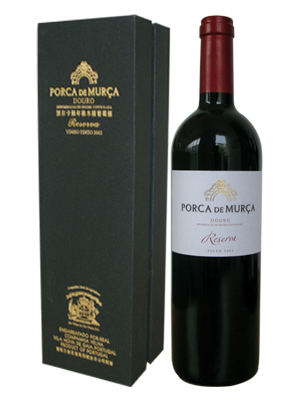 波尔卡陈年橡木桶葡萄酒 Porca de Murca Grande Reser