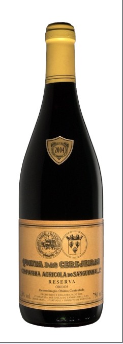 樱桃庄园陈年葡萄酒   Quinta das Cerejeiras （Reser