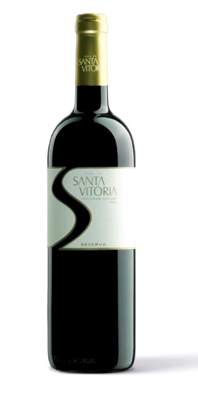 圣德陈年橡木桶  Santa Vitoria(Reserva)