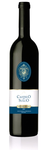 苏格堡陈年  Castelo do sulco(Reserva)