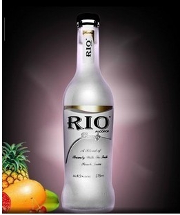 RIO锐澳鸡尾酒格