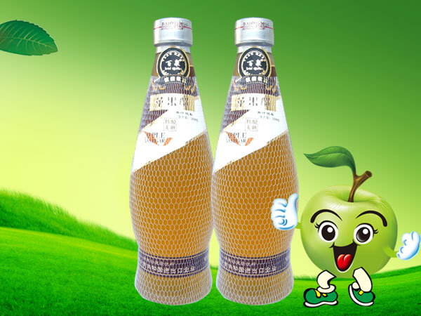 保龄球苹果醋500ml