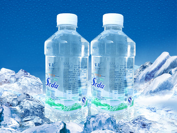 350ml百泉苏打水1