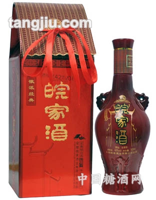 皖家徽派经典42度