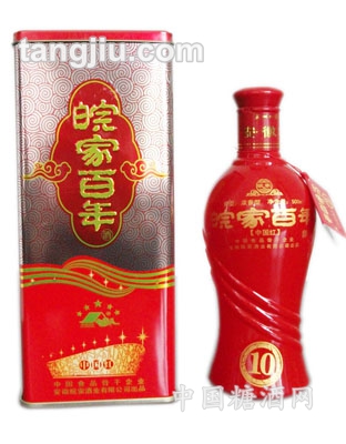 皖家中国红