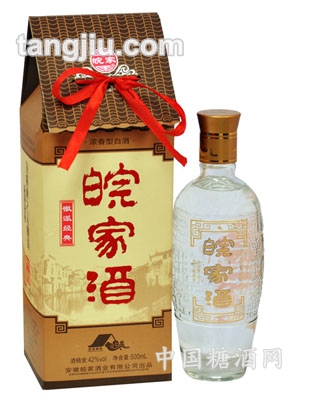 皖家徽派经典