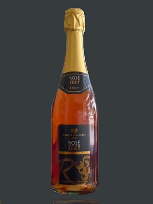 莫尼耶品乐粉红起泡酒