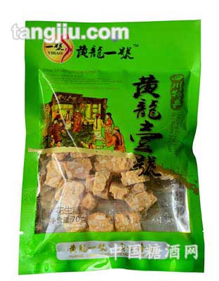 黄龙一号花生糖70克