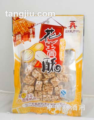 吴府记花生贡酥100克
