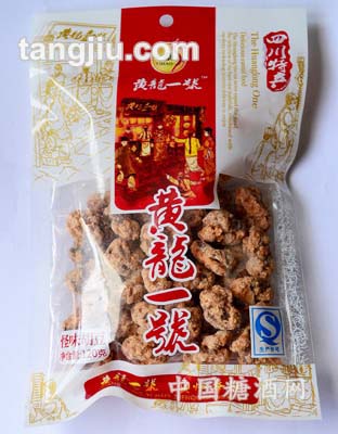 黄龙一号怪味胡豆120克