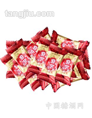 花生糖麻派椒盐味