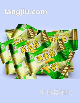 花生酥椒盐味