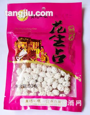 黄龙一号花生占70克