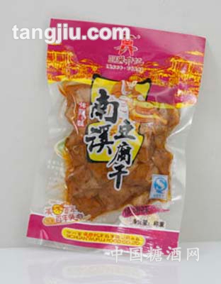 南溪豆腐干-烧烤味