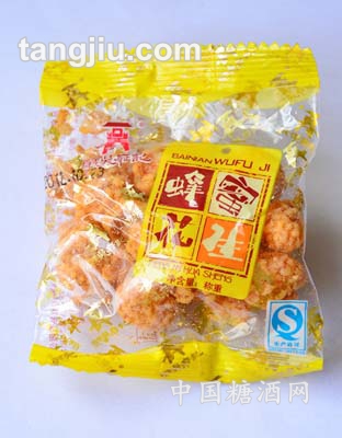 散装蜂蜜花生