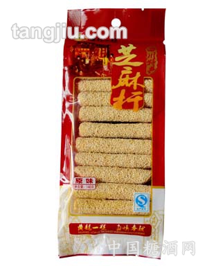 黄龙一号芝麻杆140克