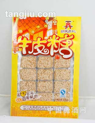 吴府记牛皮糖70克