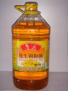 鲁花调和油