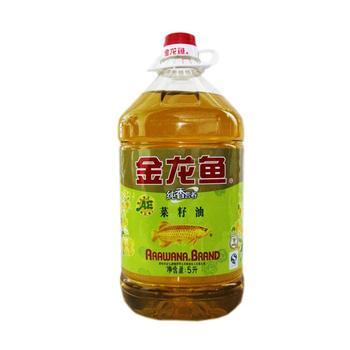 金龙鱼菜籽油