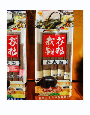 荞麦面320g