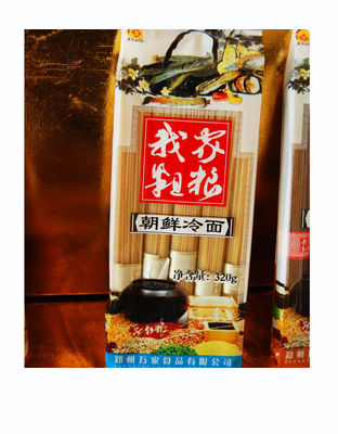 320g朝鲜冷面