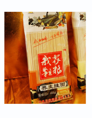 荞麦挂面400g