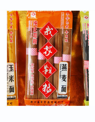 燕麦面380g