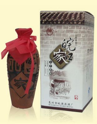 皖口家酒