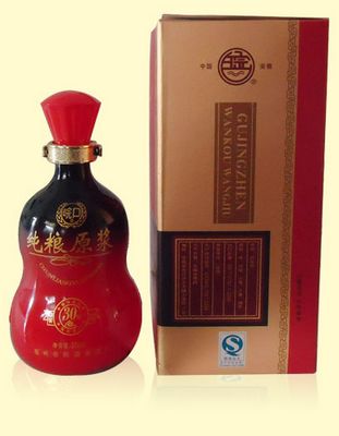 纯粮原浆30年