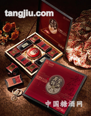 金尊礼月饼