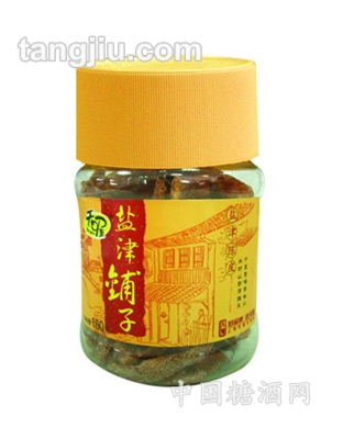 天喔盐津陈皮160g