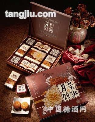 盛世华礼月饼