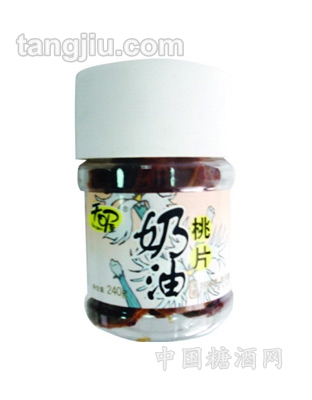 天喔奶油加应子240g