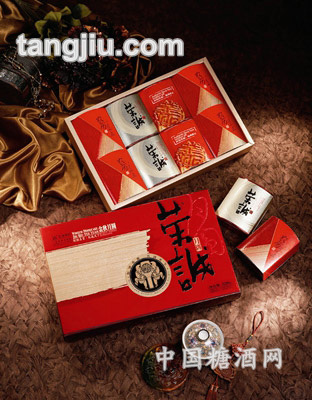荣诚月饼金秋月圆