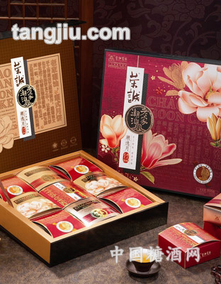 潮逸月月饼