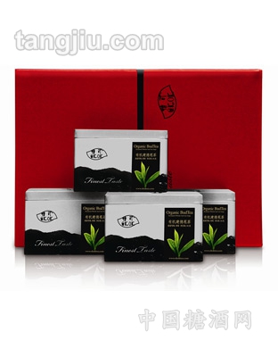 怡可茶品高山有机建德苞茶(200g)