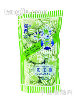 天喔陈皮榄