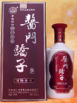 酱门骄子酒