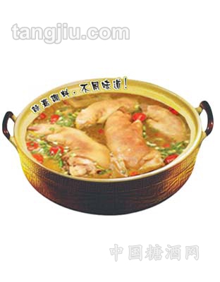 咏熹风萝卜蹄花汤