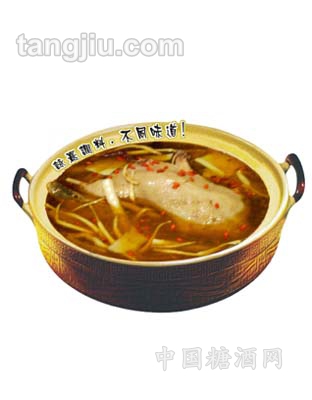 咏熹海龙须老鸭汤