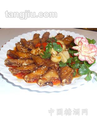 蒜香耗儿鱼
